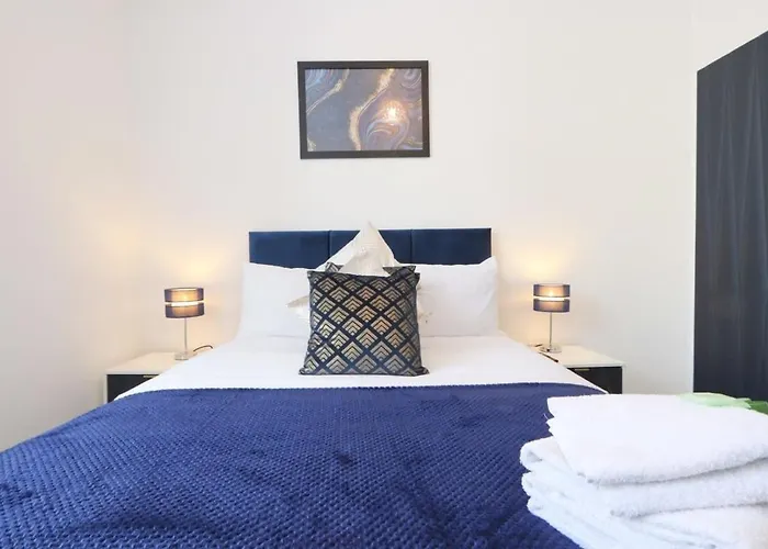 Alliance 209 Апартаменты Бристоль