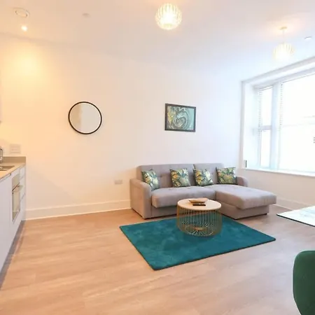 Apartment Alliance 209 *