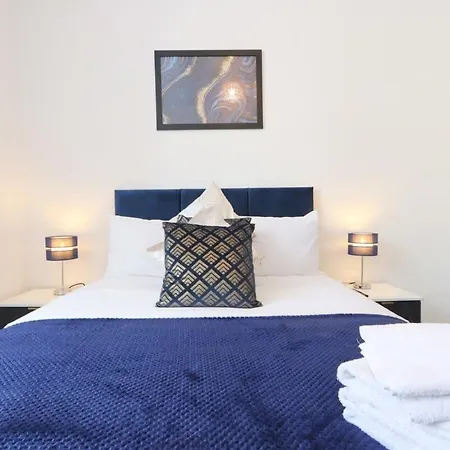 Alliance 209 Apartment Bristol