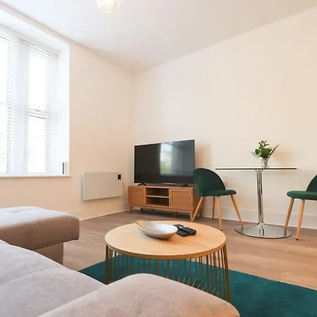 Alliance 209 Apartment