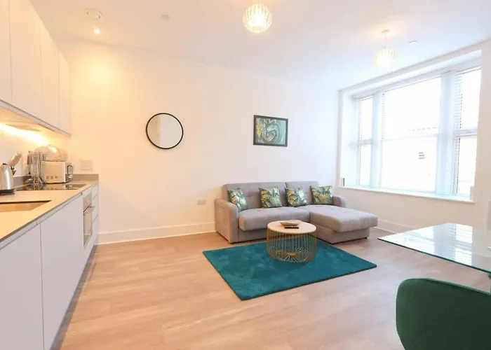 Апартаменти Alliance 209 *