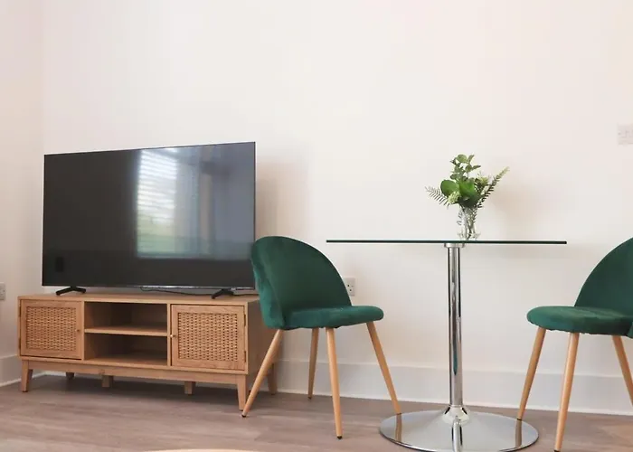 Апартаменти Alliance 209 Бристоль